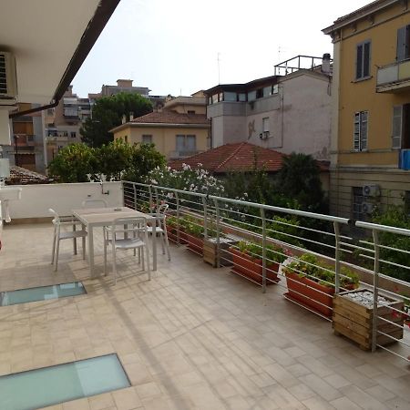 Meeting Bed & Breakfast Pescara Luaran gambar