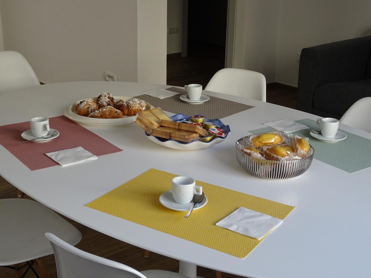 Meeting Bed & Breakfast Pescara Luaran gambar