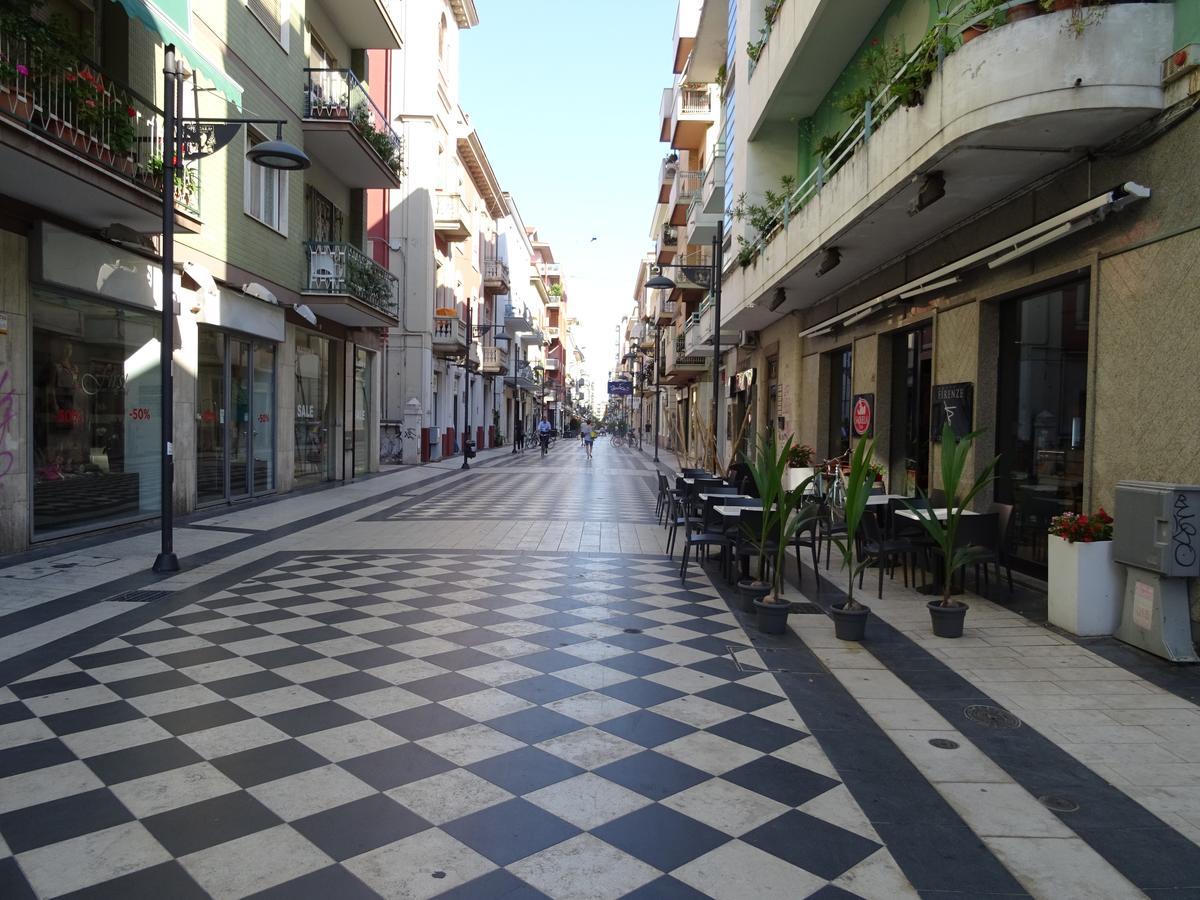 Meeting Bed & Breakfast Pescara Luaran gambar