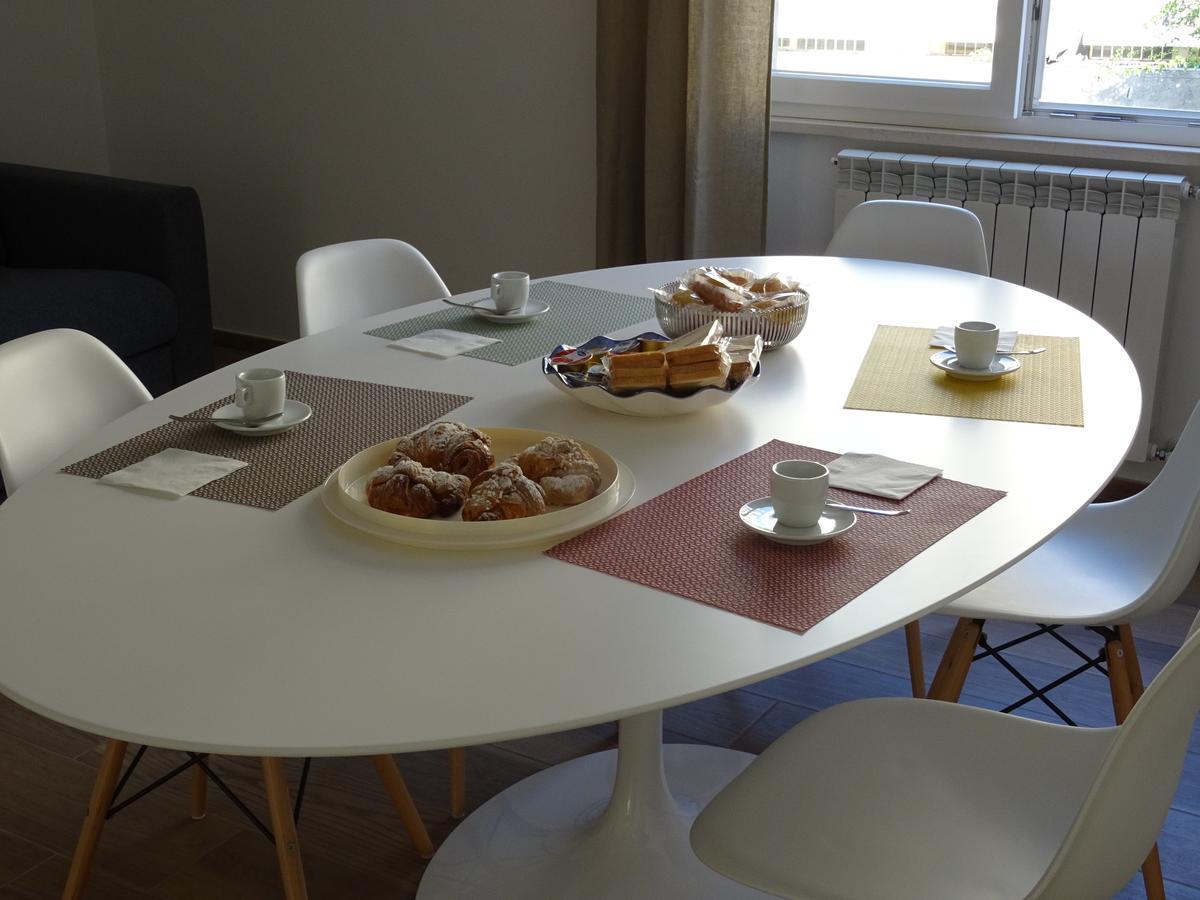 Meeting Bed & Breakfast Pescara Luaran gambar