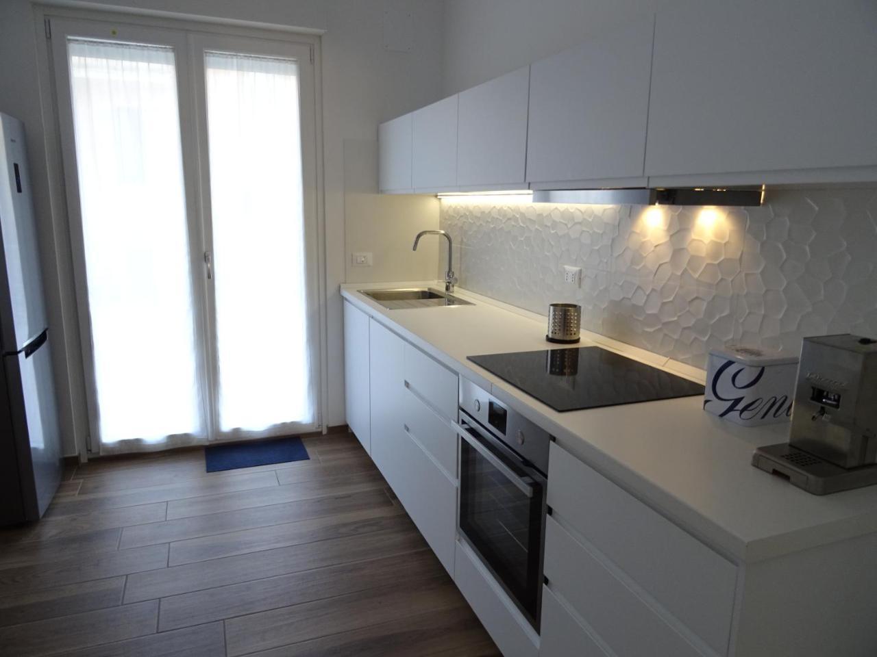 Meeting Bed & Breakfast Pescara Luaran gambar