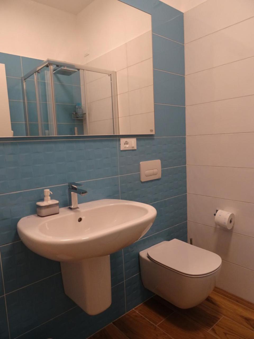 Meeting Bed & Breakfast Pescara Luaran gambar