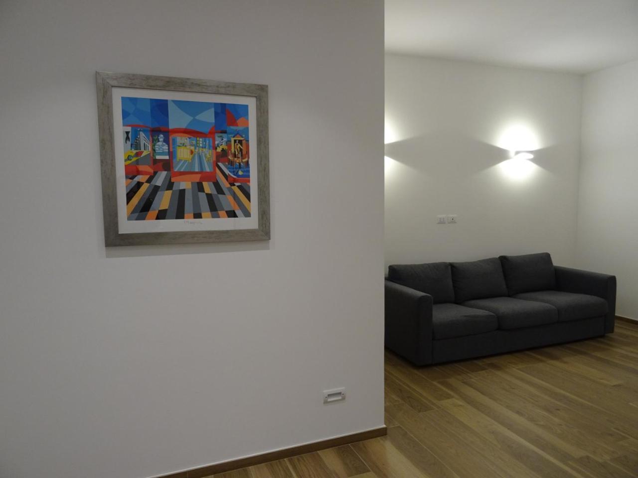 Meeting Bed & Breakfast Pescara Luaran gambar