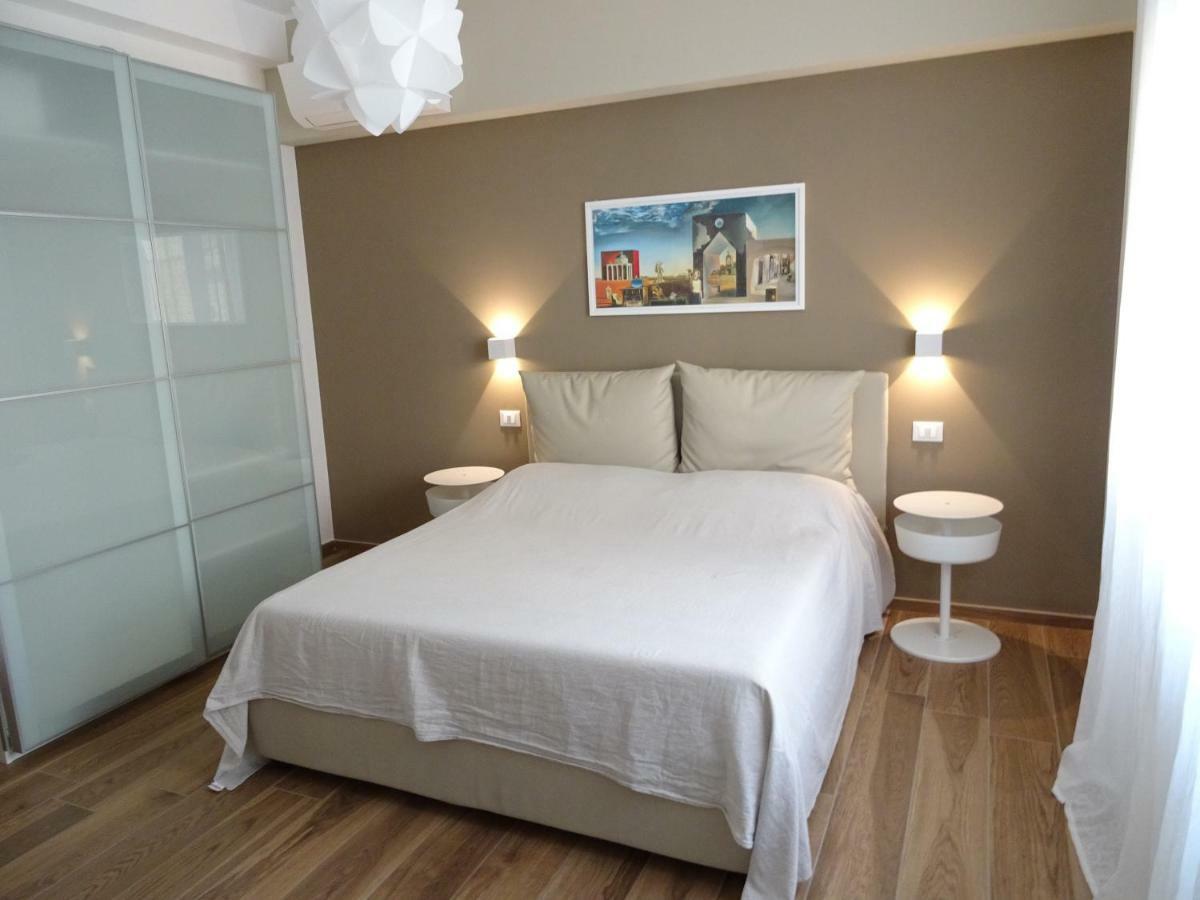 Meeting Bed & Breakfast Pescara Luaran gambar