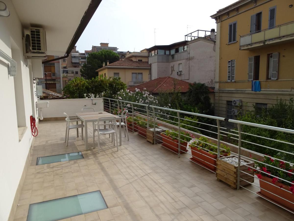 Meeting Bed & Breakfast Pescara Luaran gambar